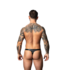 Male Power Male Power Liquid Onyx 2.0 Wetlook Herenstring | Comfort met Stijl