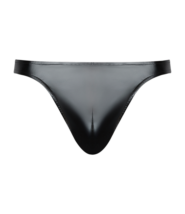 Male Power Male Power Liquid Onyx 2.0 Wetlook Herenstring | Comfort met Stijl