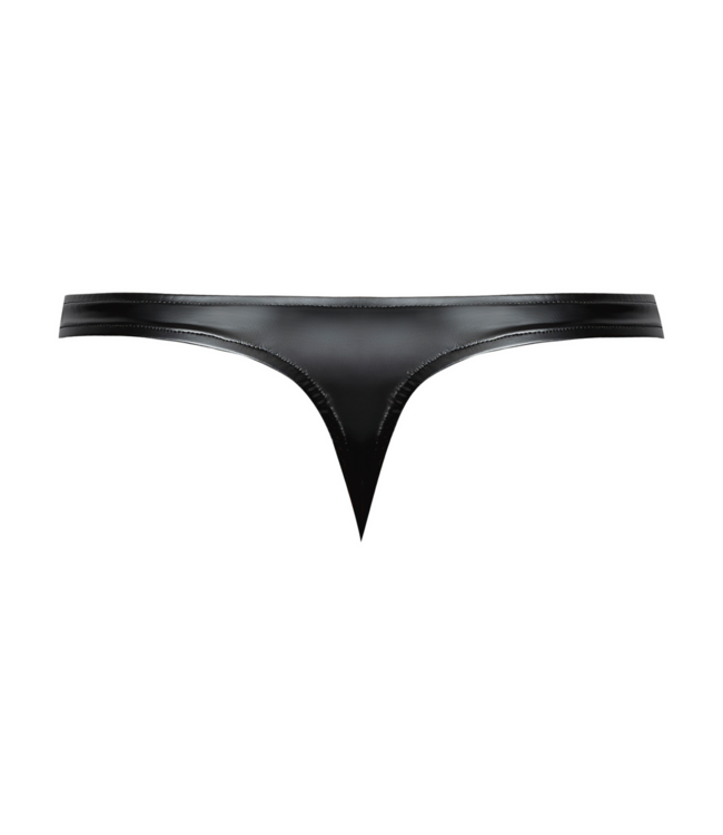 Male Power Male Power Liquid Onyx 2.0 Wetlook Herenstring | Comfort met Stijl