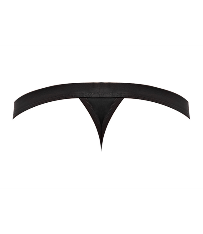 Male Power Male Power Modal Bong Thong L/XL Black - Ultimate Comfort & Support