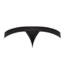 Male Power Luxury Comfort Modal Thong S/M Black - Style & Support Combined