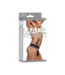 Male Power Stijlvolle Iron Clad Thong L/Xl – Ultradun, Ademend Mesh voor Optimaal Comfort