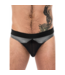 Male Power Stijlvolle Iron Clad Thong L/Xl – Ultradun, Ademend Mesh voor Optimaal Comfort