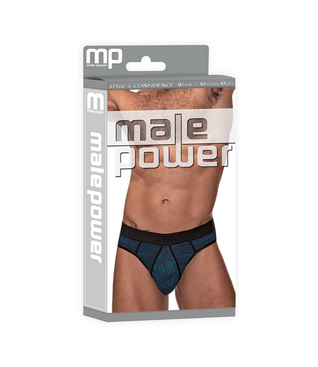 Male Power Peak Performance Sport String S/M – Stilvoller Komfort für jede Jahreszeit