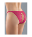 Allure Enchanted Belle Lace Briefs - Sexy Comfort with Open Crotch Design