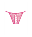 Allure Enchanted Belle Lace Briefs - Sexy Comfort with Open Crotch Design