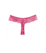 Allure Chiqui Love Pink Spitzenstring – Eleganz & Komfort für sinnliche Momente