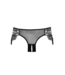 Allure Luxuriöser Spitzenstring Schwarz – Sexy, Bequem & Verführerisch
