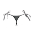 Allure Verleidelijke Lolita Slip Zwart - Sexy One Size met Golvende Kanten en Ribbons