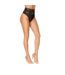 Dreamgirl Stijlvolle Zwarte Kantpanty S - Elegantie & Comfort in Eén