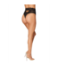 Dreamgirl Stijlvolle Zwarte Kantpanty S - Elegantie & Comfort in Eén