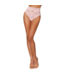 Dreamgirl Verleidelijke Roze Kanten Cheeky Slip L - Elegantie en Comfort in Één