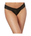 Dreamgirl Seductive Black Lace Thong | Dreamgirl Lingerie for All Sizes