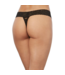 Dreamgirl Verleidelijke Lace Thong Zwart | One Size - Luxe Dreamgirl Lingerie