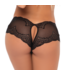 Mapalé Verleidelijke Kantloze Boyshort in Zwart S/M - Luxe Comfort van Mapalé