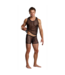 Male Power Chique Zwarte Stretch Tanktop S/M van Male Power – Mode & Comfort Verenigd