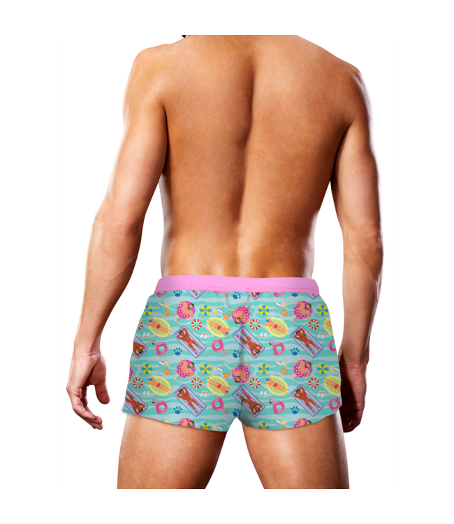 Prowler Prowler Swim Shorts - Stylish, Quick-Drying Comfort for Pool Fun