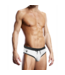 Prowler Prowler Badeslips Weiß – Stilvoller Sommerkomfort für jeden Mann