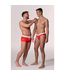 Prowler Red Prowler Swim Briefs - Stylish Comfort for Eye-Catching Summer Looks