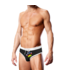 Prowler Prowler Black Pride Paw Swim Briefs – Stylish Comfort for Celebration