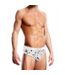 Prowler Zwemslip Puppie Print - Speels & Comfortabel voor Waterplezier