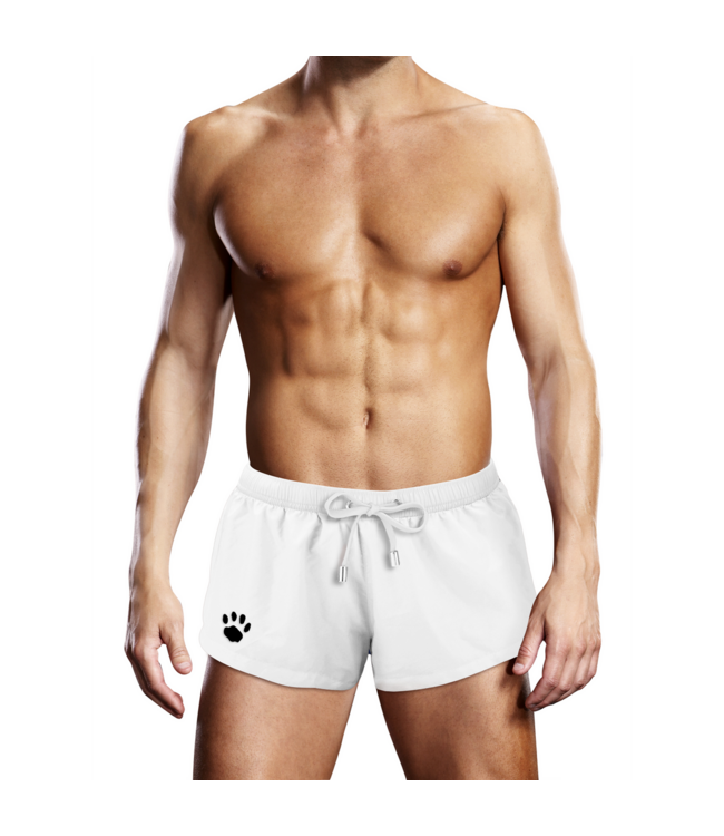 Prowler Prowler Zwemshort Wit – Stijlvolle Comfort voor Modebewuste Zwemmers