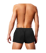 Prowler Black Swim Shorts with LGBTQ Pride Logo - Stylish & Comfortable Prowler M