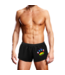 Prowler Zwarte Zwemshort XL met Progress Pride – Comfortabel en Trendy voor Zomerplezier