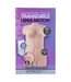 Doc Johnson Lena Moon Transgirl Sekspop - Realistische Levensgrote Doll met Vibratorholte