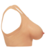XR Brands Realistic Soft D-Cup Silicone Breasts for Role Play & Personal Style