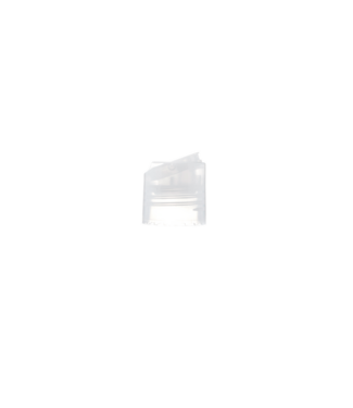 Lube Bar 400 Transparent Pressure Caps for 100ml Lubricant Bottles