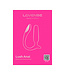 Lovense Lush Anal 9 cm Roze – Luxe Afstandsbedienbare Anale Vibrator voor Gemak en Plezier