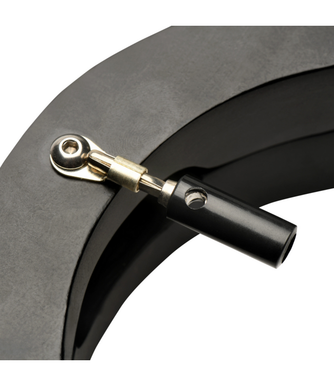XR Brands E-Stim Humbler van Hout – Elektrische Kinky Bondage voor Intens Genot