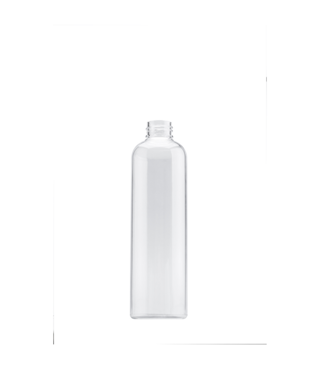 Lube Bar Leere 250 ml Flasche | Mixen Sie Ihr eigenes umweltfreundliches Gleitmittel