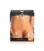 XR Brands Siliconen Genderverkenning: Comfortabele Pussy Panties M voor Zelfexpressie