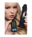 XR Brands Intense E-Stim Dildo met Afstandsbediening voor Plezier & Comfort