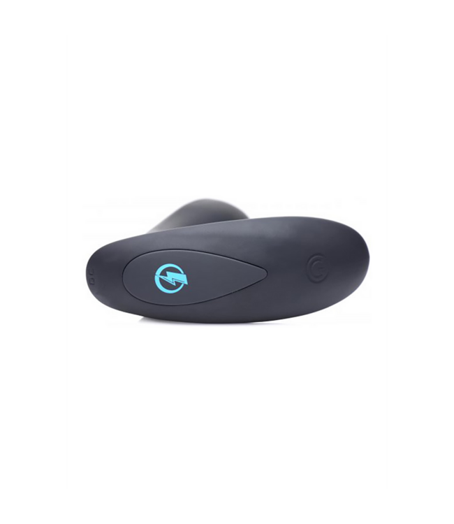 XR Brands Zeus E-Stim Prostaat Massager: Draadloos, Opladbaar & 5 Intensieve Functies