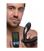 XR Brands E-Stim Pro: Silikon Prostatastimulator mit Fernbedienung & 5 Funktionen