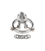 XR Brands Stainless Steel Anal Explorer – Geniet van Diepe en Comfortabele Verkenning