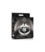 XR Brands Stainless Steel Anal Explorer – Geniet van Diepe en Comfortabele Verkenning