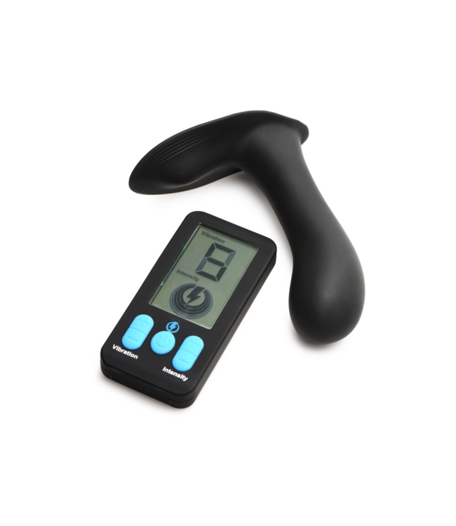 XR Brands E-Stim G-Spot Panty Vibe Schwarz – Intensive Stimulation für Orgasmen