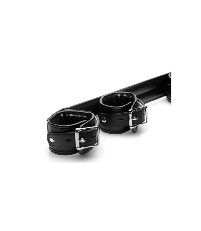 XR Brands XR Brands Spreader Bar System – Safe, Comfortable Bondage Fun