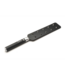 XR Brands E-Stim Spiked Paddle Zwart – Verkwikkende Elektro Spanking Sensatie