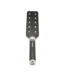 XR Brands E-Stim Spiked Paddle Zwart – Verkwikkende Elektro Spanking Sensatie