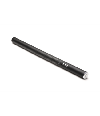 XR Brands E-Stim Baton Zwart - Ontdek Intensieve Elektro-Stimulatie en Sensationeel Plezier