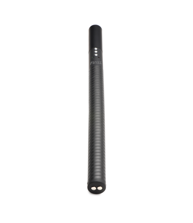XR Brands E-Stim Baton Schwarz – 360° Elektrostimulation für grenzenlosen Spaß