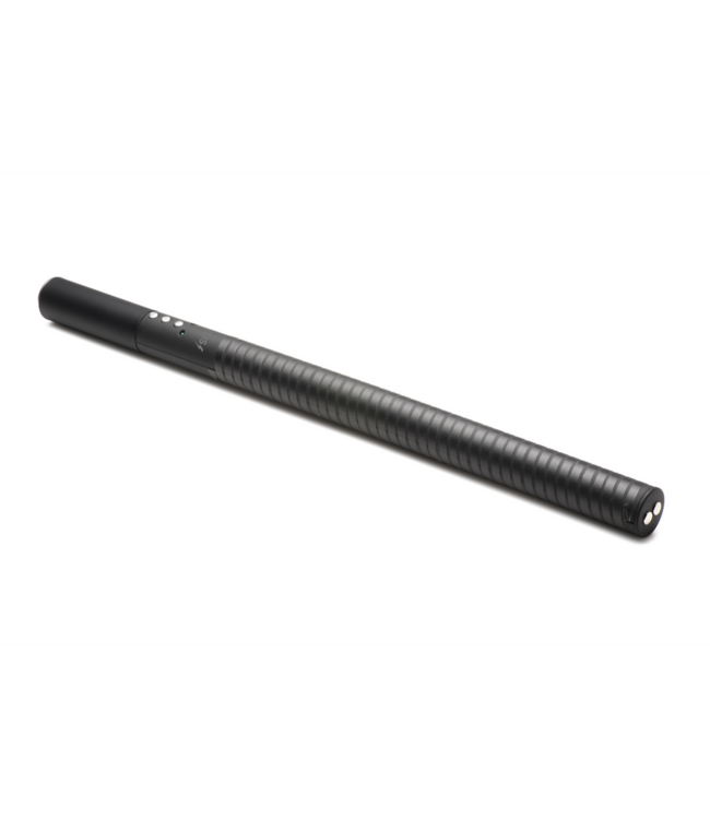 XR Brands E-Stim Baton Schwarz – 360° Elektrostimulation für grenzenlosen Spaß