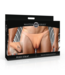 XR Brands Ultrarealistische Pussy Jockstrap – Voel de Ultieme Genotservaring