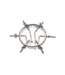 XR Brands Oculus Stainless Steel Anal Explorer – Safe, Strong & Comfortable Play