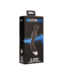 ElectroShock Wasserfester E-Stimulation G-/P-Spot-Vibrator mit 10 Geschwindigkeiten